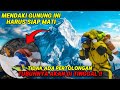 Banyak Korban Jiwa - 10 Gunung Paling BERBAHAYA di Dunia