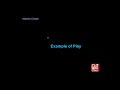 Beginning of video