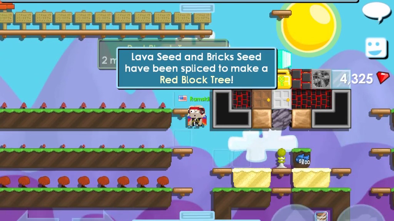 MASSPRODUCE #3 | PURPLE BLOCKS!!!