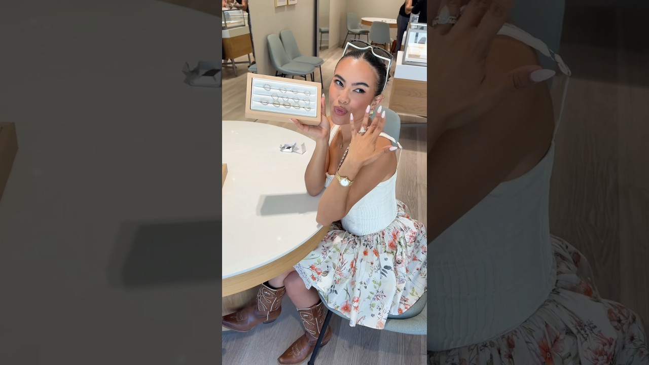 Come WEDDING BAND Shopping?!! 🤍💍 