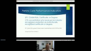 TRENDS 2021 Imbedding Employment Credentials into HS CTE Programs