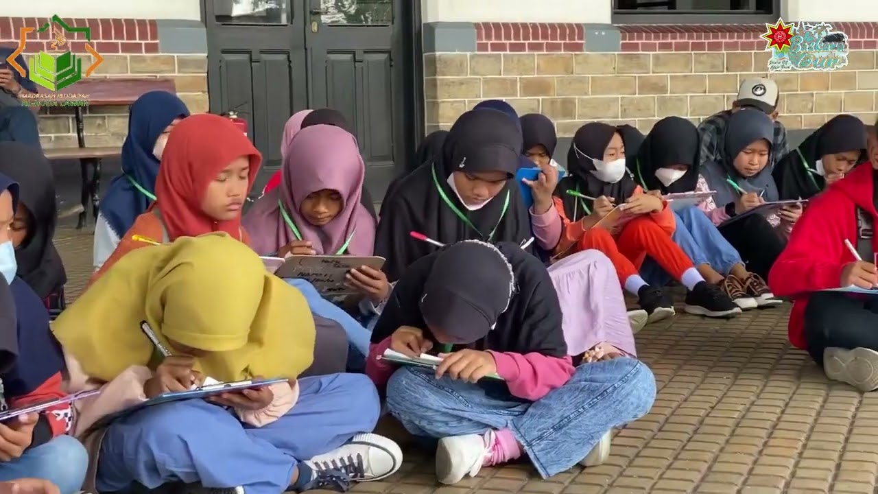 “Piknik bareng ke Semarang” 06 Febuari 2023 #studytour #madrasah #piknik