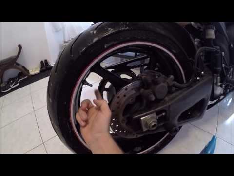 Vídeo: Como encontro um vazamento no meu pneu pneumático?