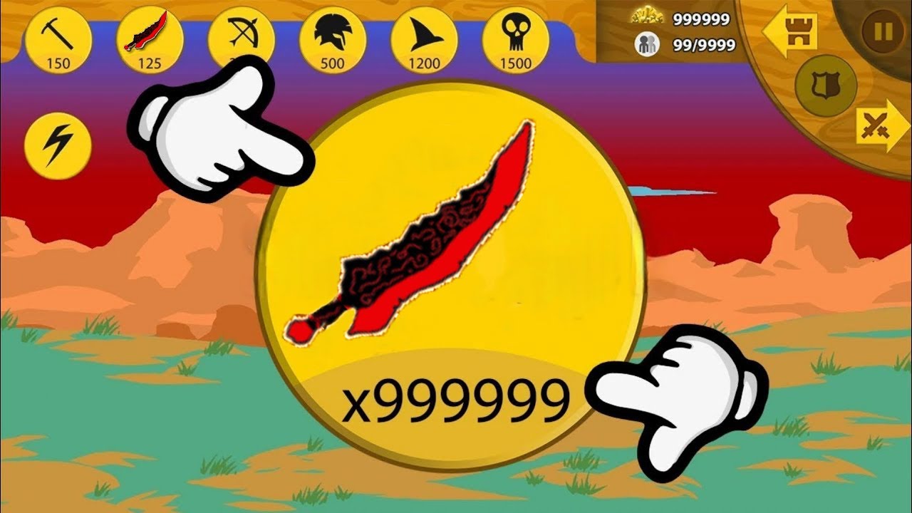 Stick War Legacy Just Got CRAZY New Red Xenophon Boss Unit Revealed