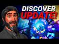 BIG Discover Changes! New Genres, Thumbnail Pre-Checks &amp; More in Fortnite Creative/UEFN!