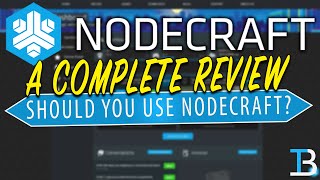 Nodecraft Minecraft Server Review - Should You Buy A Nodecraft Server