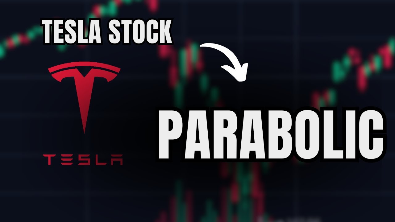 Акции Tesla сегодня ВЗРЫВЯТСЯ... (Вот почему)