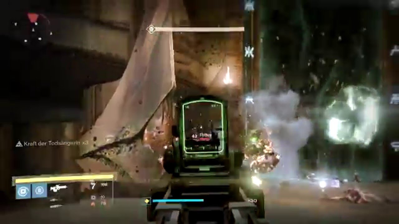 Destiny: Oryx Raid Totem Cheese Clip