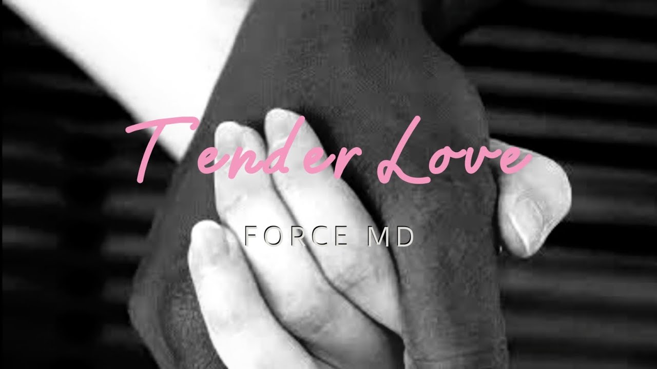 TENDER LOVE Lyrics (Force MD)
