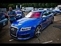 750 hp audi rs6 vs 750 hp audi rs6 avant unlim 500 part 1