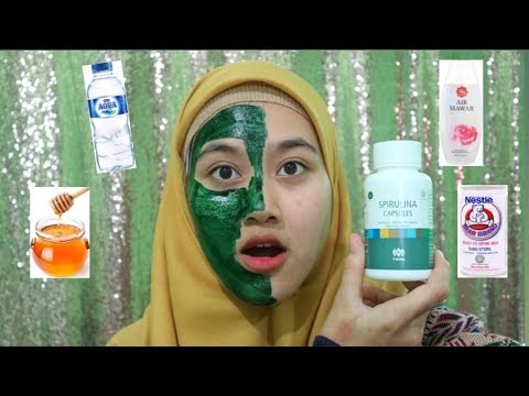  Masker  Alami Terbaik  Di Dunia 04 Masker 