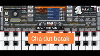 SET ORG 2024 - SET CHA DUT BATAK - ORG 2024.