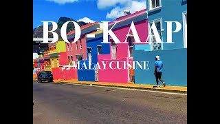 BEST AUTHENTIC MALAY FOOD REVIEW: BO-KAAP CAPE TOWN