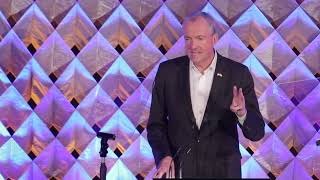 Murphy announces ‘master plan’ for N.J.’s future economic growth Profile