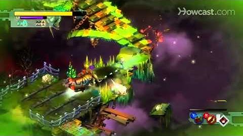 Bastion Walkthrough Part 11 Pyth Orchard HD306