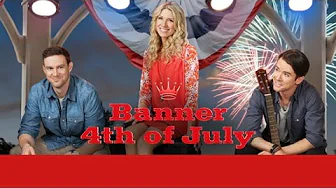 Hallmark Channel - Banner 4th Of July Hallmark Channel - Banner 4th Of July
