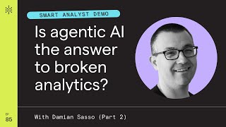 Celebrity Is agentic AI the answer to broken analytics? (Deep Learning with PolyAI podcast, Episode 85) Net Worth