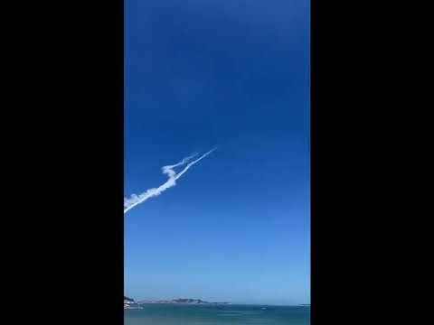 China Firing at