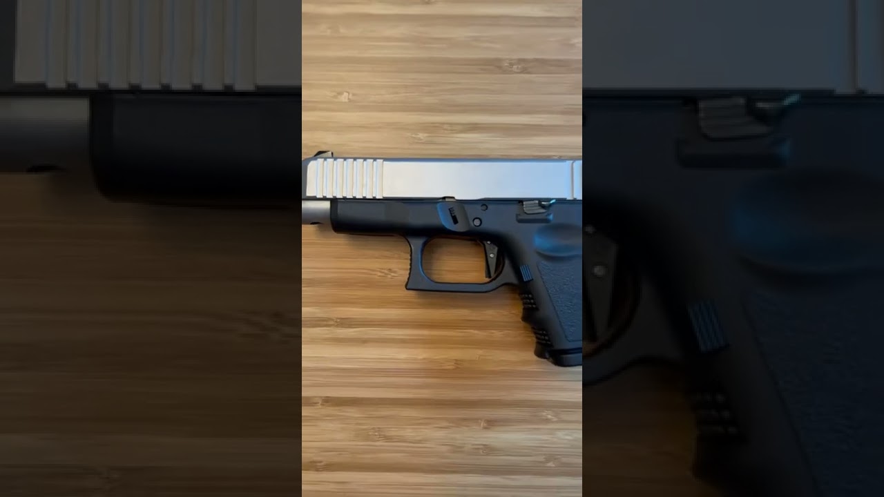 Wheaton Arms Elite Trigger For Glocks Truly Is Elite