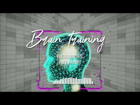 Brain training prod. by FlashGottBeats