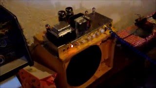JTM45- strat- rola G12-65 -TL806 box