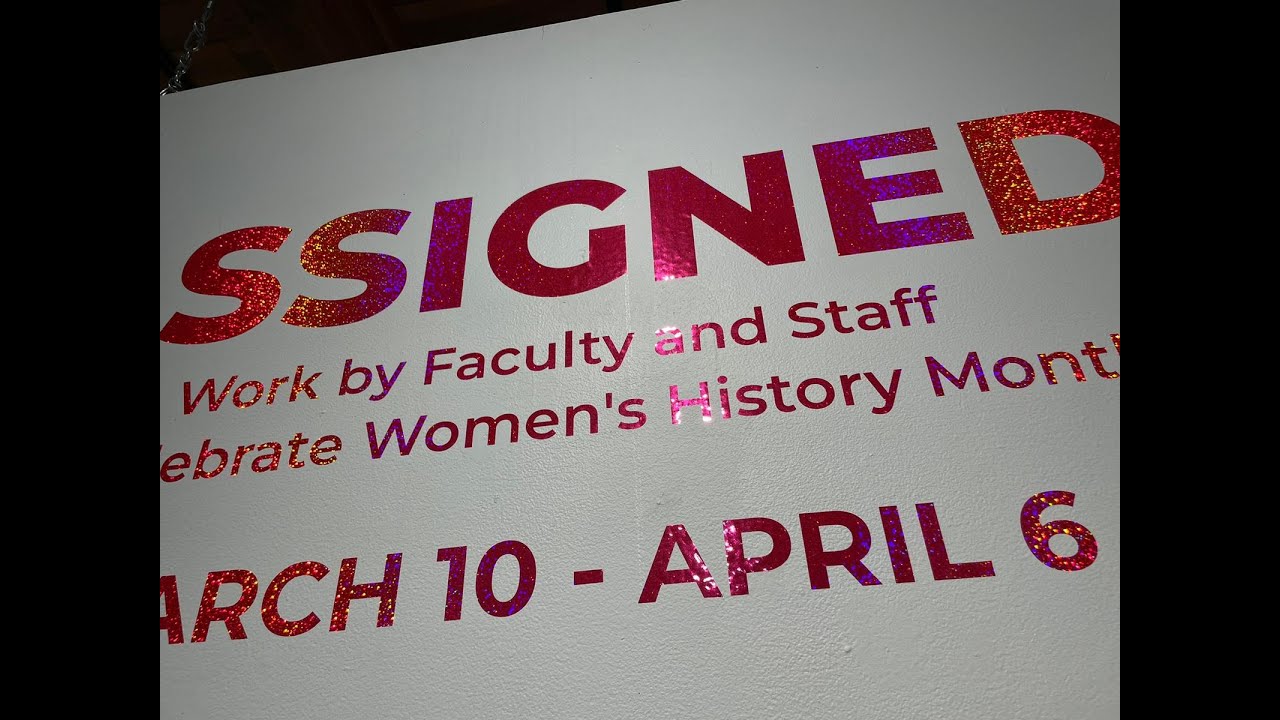 Assigned - Hatton Gallery