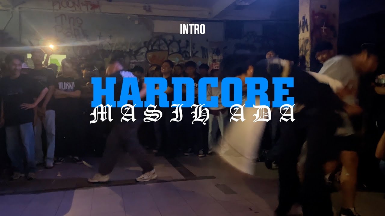 Hardcore Masih Ada