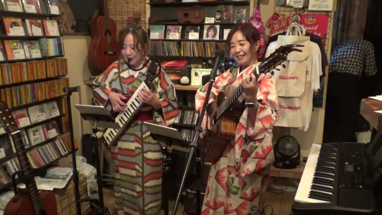 ボッサシスターズ BOSSA sisters 2026/2/14
