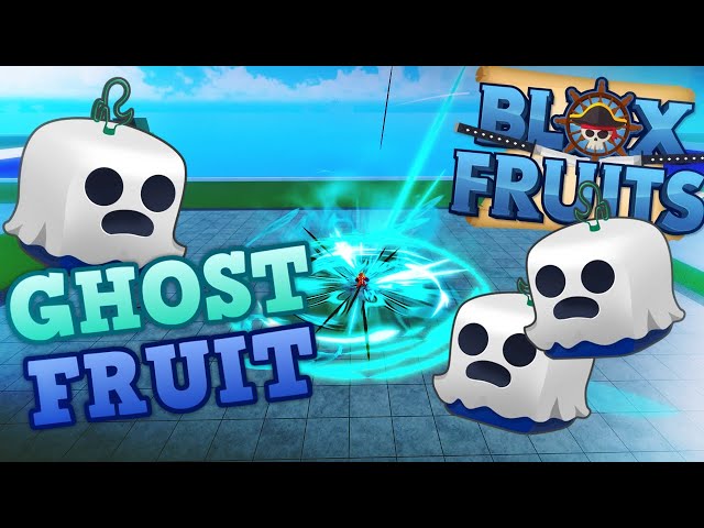 👻 GHOST] Blox Fruits - Roblox