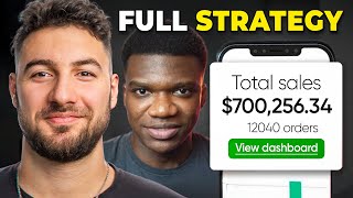 How I Made Mikey $700.000 Dropshipping (Full Breakdown)