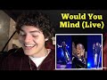 Janet Jackson - Would You Mind Live in Washington DC | REACTION