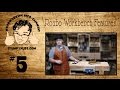 OTW5- 2X6 Roubo Workbench Part 2, flattening a bench top with hand planes