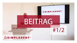 Simpladent Präsentation Dr. Ihde #1/2