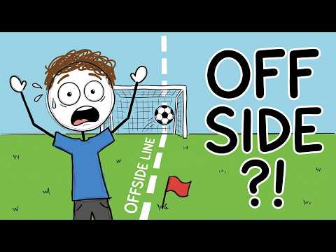 You've Been Explaining Offside Wrong (Here's the Truth)