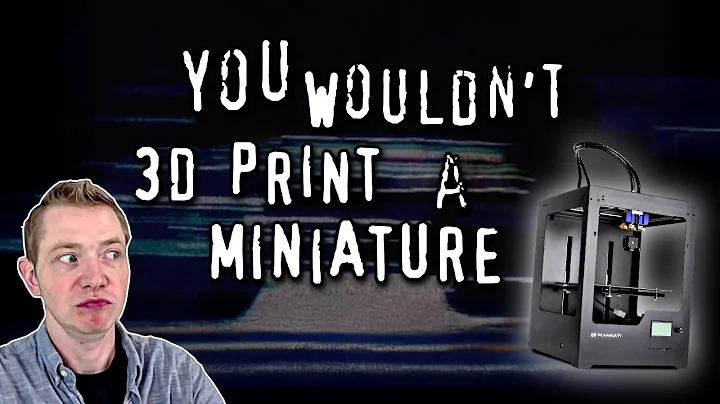 GW’s Latest Move Pushes Players Toward 3D Printing Minis | #gamesworkshop #warhammer40k #3dprinting