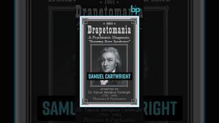 Drapetomania & The History of Racism in Psychiatry with Dr. Judith Weisenfeld