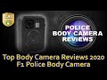 Top Body Camera Best Reviews 2020 | F1 Body Cam CCI Certified