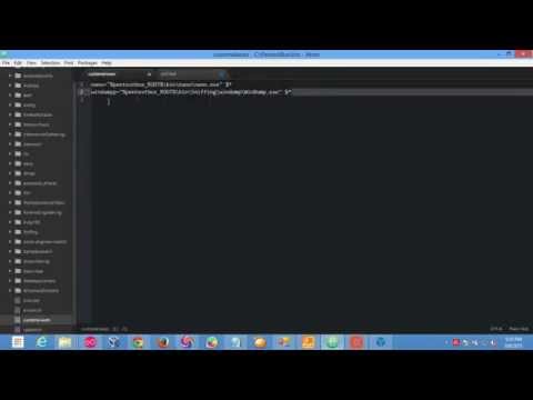 Demo for including your own tool in PentestBox
