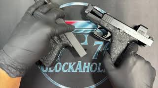 Glock 43X Radian vs Glock 19C - What Owners Won’t Admit