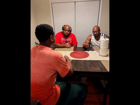 Larry and Purnell have a serious talk with Isaiah about breaking Brooke’s heart