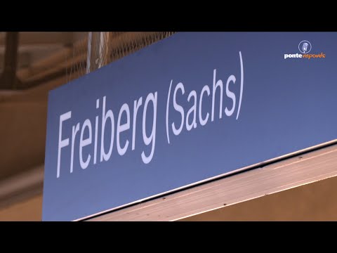 Ponte reports SPECIAL: Freiberg für den Lückenschluss Freiberg-Most/Teplice