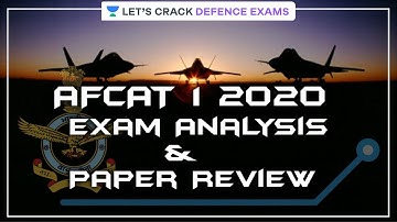 AFCAT 1 2020 - Paper Pattern & Afcat Exam Review | English for AFCAT 2020 | Dr.Amit Shishodia