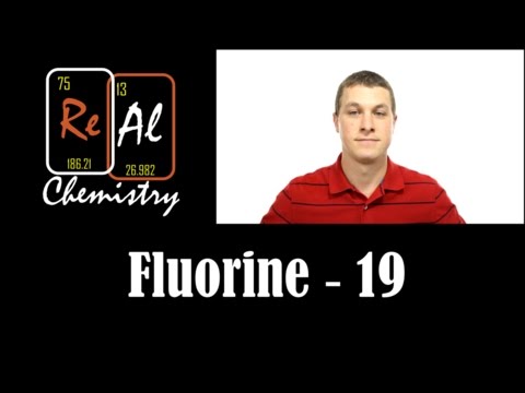 Wideo: Ile protonów ma fluor?