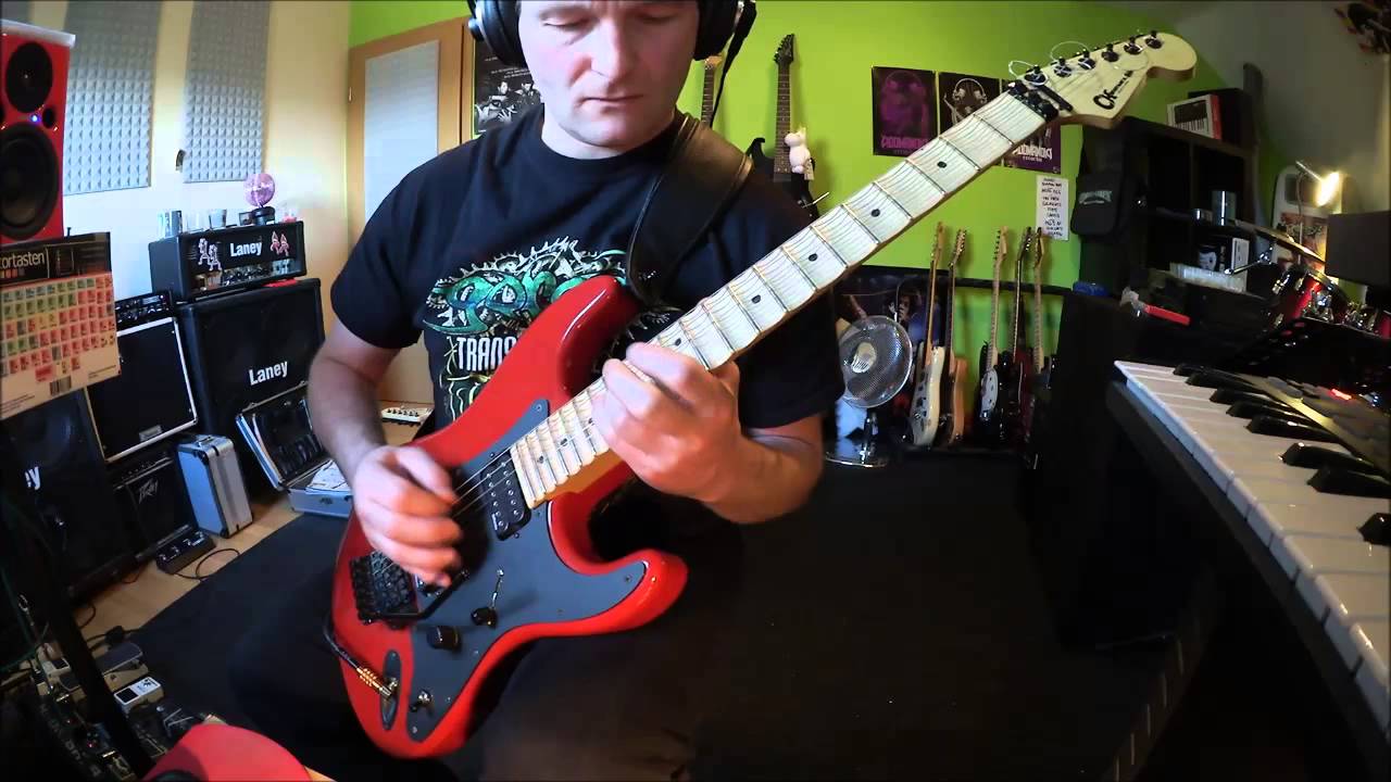 Carcass - Death Certificate (Guitar Cover) - YouTube Kommandant Baltowski