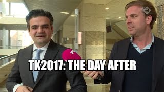 TK2017: the day after