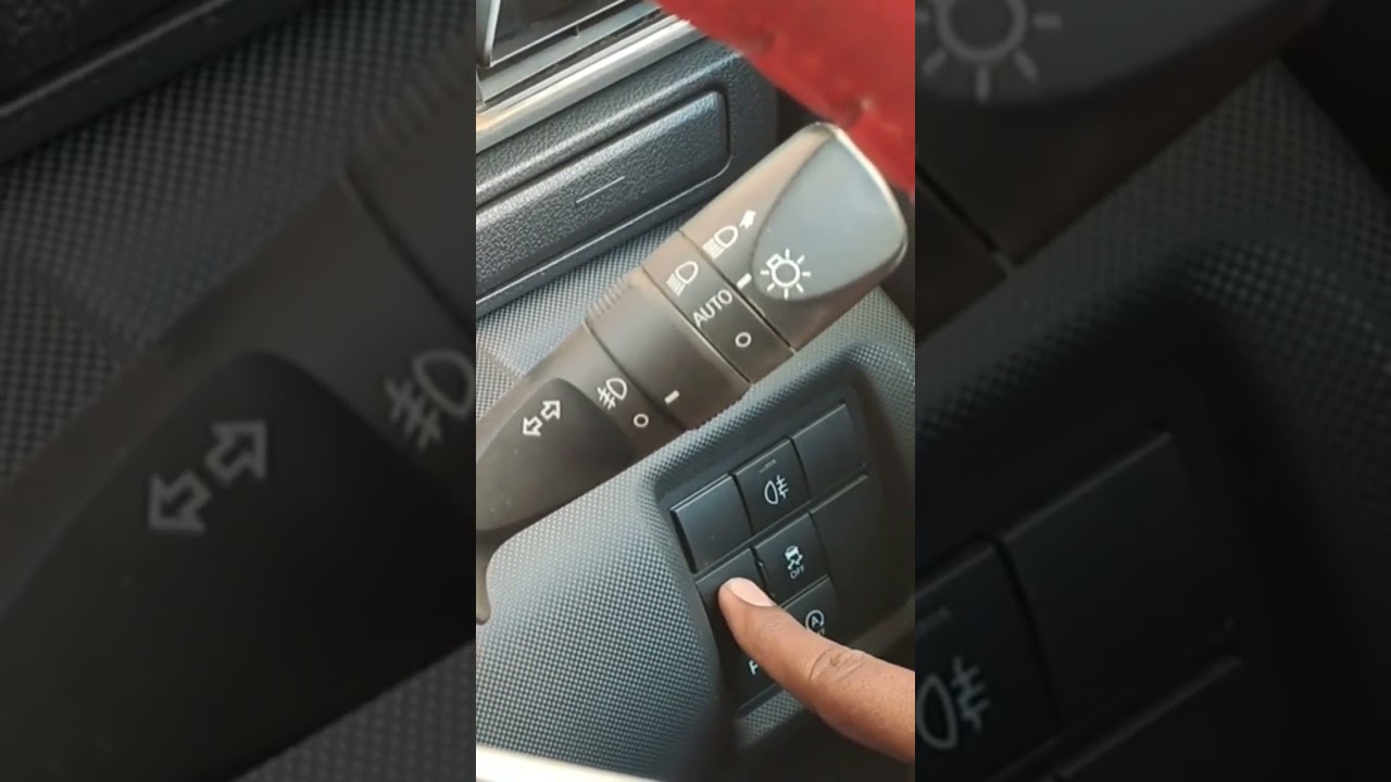 How to turn off Auto braking  in Toyota Raize.. Full video of smart assist features on Channel.