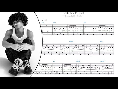 I'd Rather Pretend - Bryant Barnes