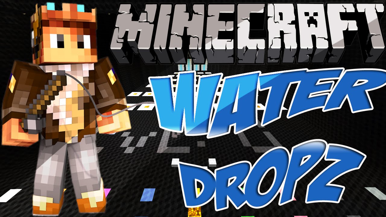 [Minecraft] Water Dropz - DES FUITES PARTOUT !!!! - YouTube