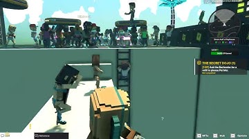 Sandbox | Alpha Season 3 | The Secret Dojo (1) | Steve Aoki