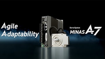 Servo system MINAS A7
